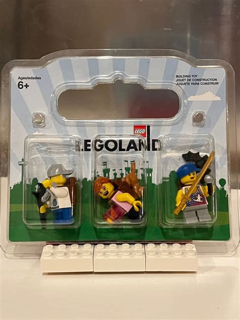 Lego - GRAND OPENING - LEGO BRAND STORE GRAND OPENING SET - UBER RARE ...