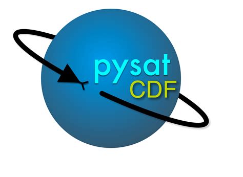 GitHub - pysat/pysatCDF: Python reader for NASA CDF file format