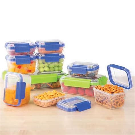 SnapLock Food Storage Containers 50% off at Target! | Money Saving Mom®