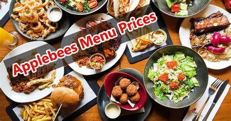 Applebees Menu Prices - Newly Added Delicious Food Items