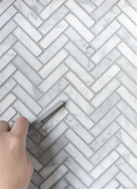 How We Choose : Grout for Tile - Room for Tuesday | Tile grout color ...