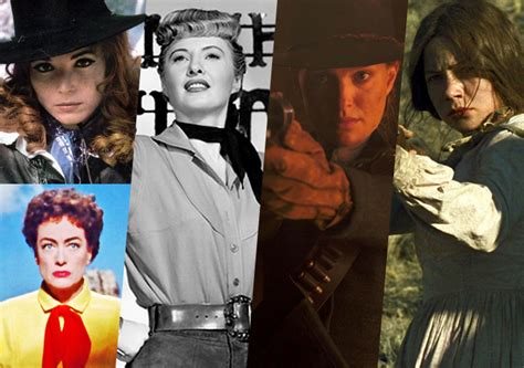 13 Essential Female-Led Westerns – IndieWire