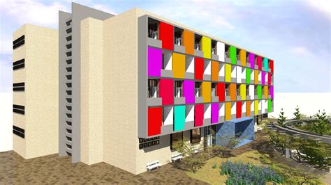 Jijiga University Dormitory Building – Precession Consulting LLC