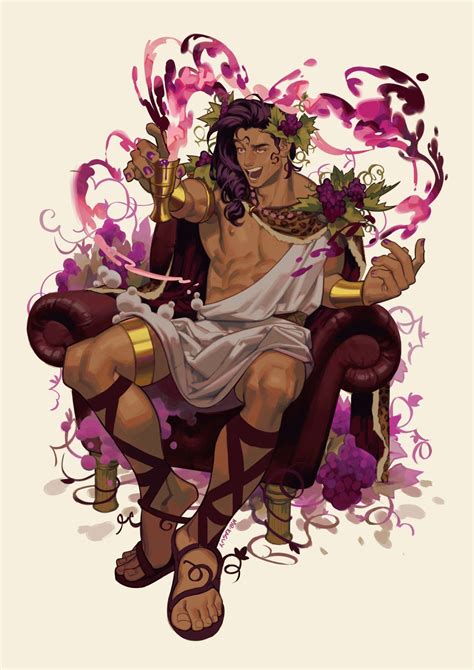 Kasuy on Twitter | Character art, Greek mythology art, Character design