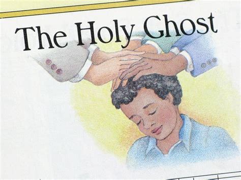 The Children Sing: Song Presentation - "The Holy Ghost"