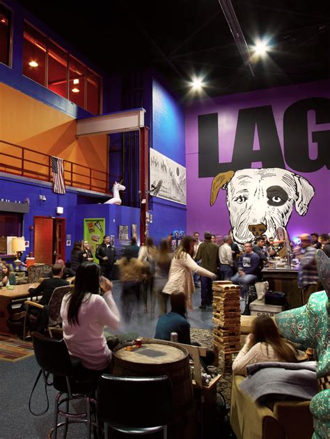 Lagunitas Brewing Company Chicago TapRoom