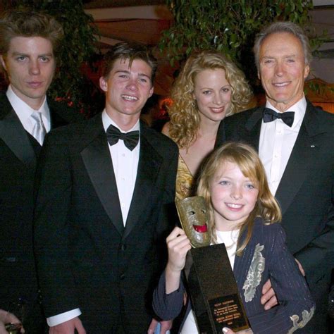 Clint Eastwood's Grandchildren: Meet the Actor's Family of Grandkids