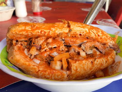 Meet the Torta Ahogada, Guadalajara's Signature Sandwich