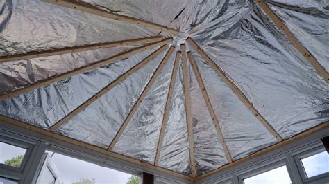 How To Make Your Conservatory Warm This Winter • Insulate-It.com