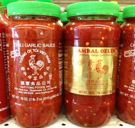 What’s A Good Sambal Oelek Substitute? - PepperScale