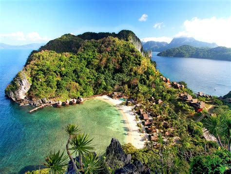 Cauayan Island Resort (El Nido) - Palawan, Philippines - Great ...