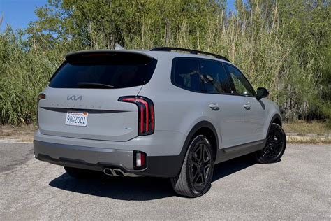 2023 Kia Telluride Review: More of a Very Good Thing | Cars.com