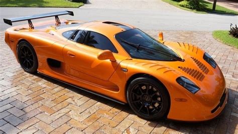 2005 Mosler MT900 S Review - Top Speed