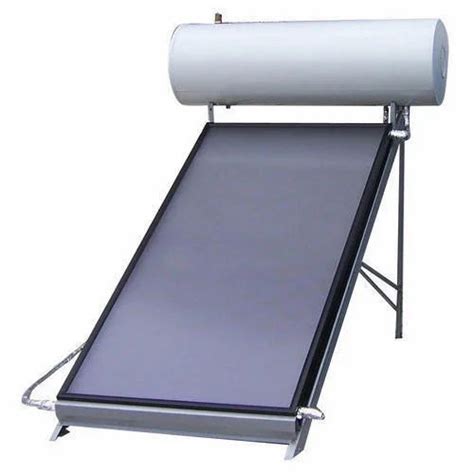 Flat Plate Solar Water Heater at best price in Gurgaon by Natural Solar ...