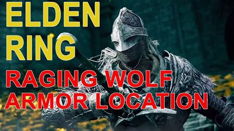 Elden Ring: How to get the Raging Wolf Armor Set - New World videos