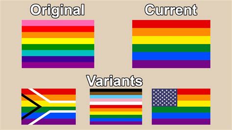 Large gay pride flag - bfdase