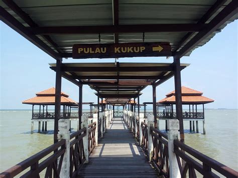 Pulau Kukup Johor National Park - Malaysia... I Luv U..