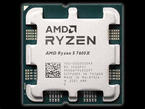 AMD Ryzen 5 7600X CPU Review - Page 9 of 9