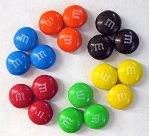 How Many Colors in a Standard Bag of M&Ms - ACCION Chicago