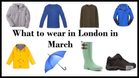 How is the Weather in London in March? | What to Expect in Spring