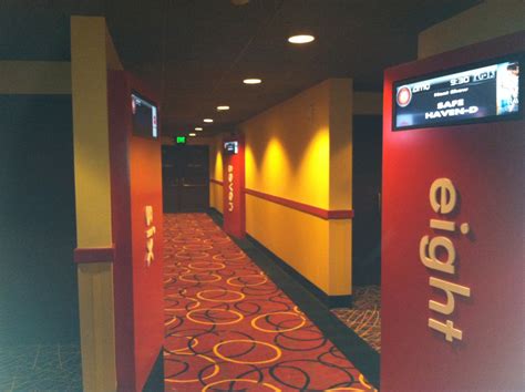 WELCOME TO HELL ~ by Glenn Walker: The New AMC Marlton 8 Movie Theatre