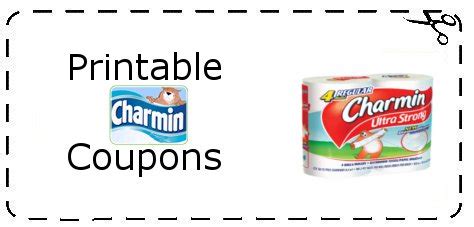 Charmin Coupons | Printable Grocery Coupons