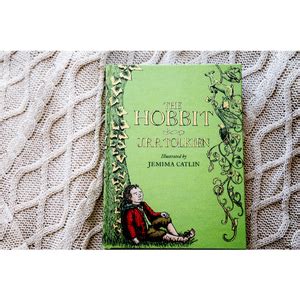 The Hobbit: Illustrated Edition