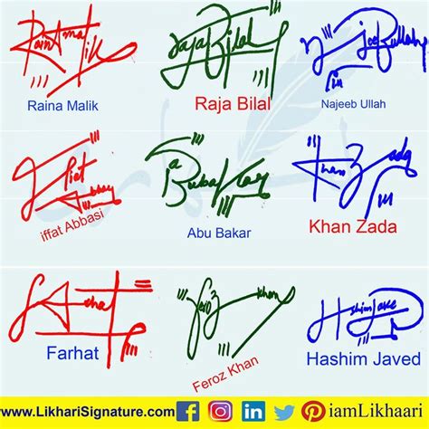 Signature Creator online | Signature creator, Signature generator ...