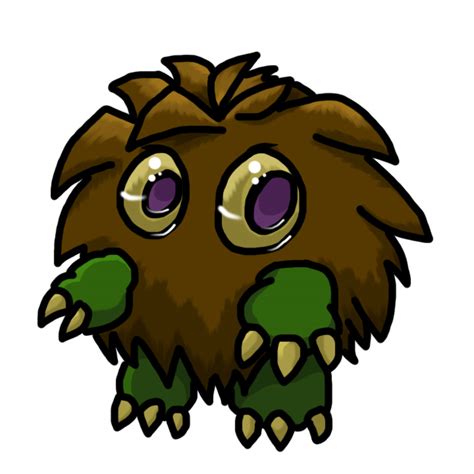 Kuriboh by zoidledoidle on DeviantArt