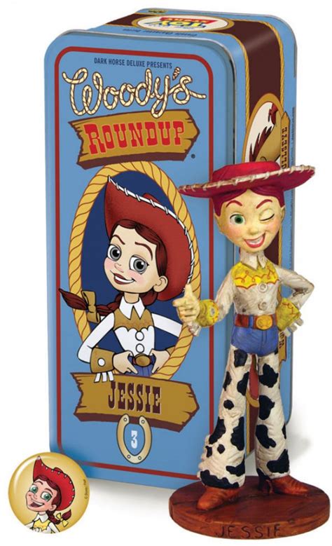 TOY STORY WOODYS ROUNDUP JESSIE #3