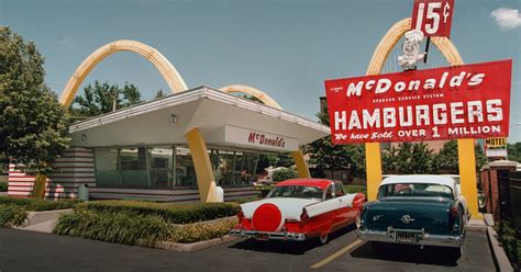 How McDonald's Beat Its Early Competition and Became an Icon of Fast ...