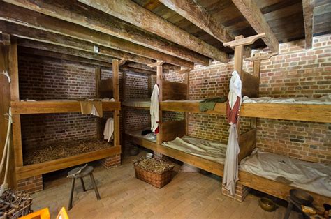 Mount Vernon Slave Quarters | Flickr - Photo Sharing!