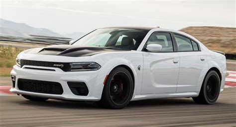 2021 Dodge Charger SRT Hellcat Redeye Packs 797 HP For $78,595 | Carscoops