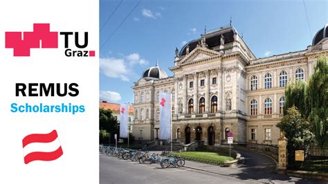 TU Graz University of Technology Remus Scholarship Program