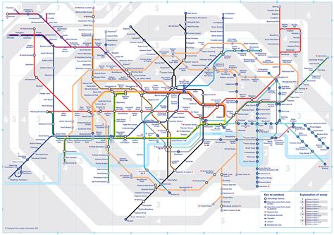 Subway Map Subway Map London Transport Map | Images and Photos finder