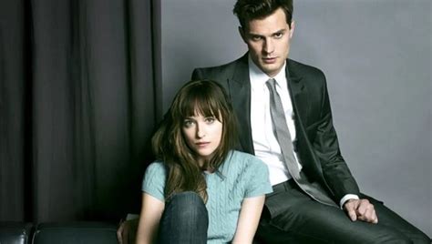 Fifty shades of grey movie cover - ffvvti