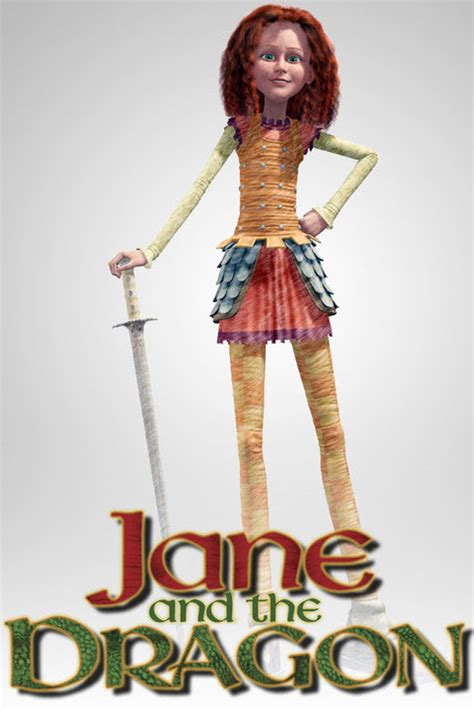 Jane and the Dragon (2005)