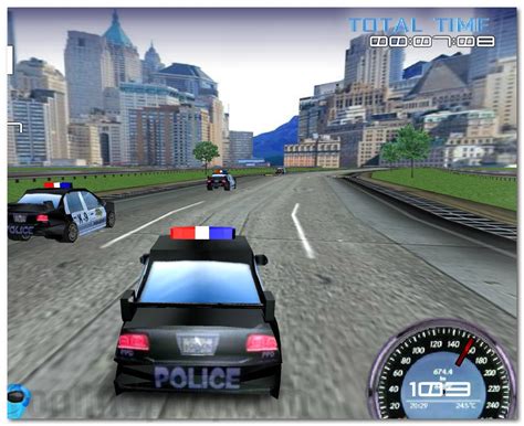 Police Test Driver racing game drive the fastest police cars Online ...