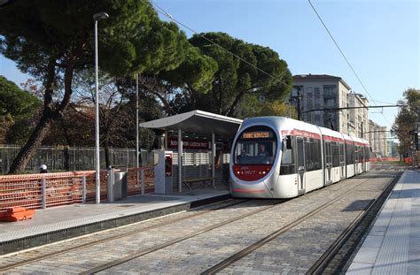 Opening of Line 2 of Florence’s Tram system | CMB - Building Innovation