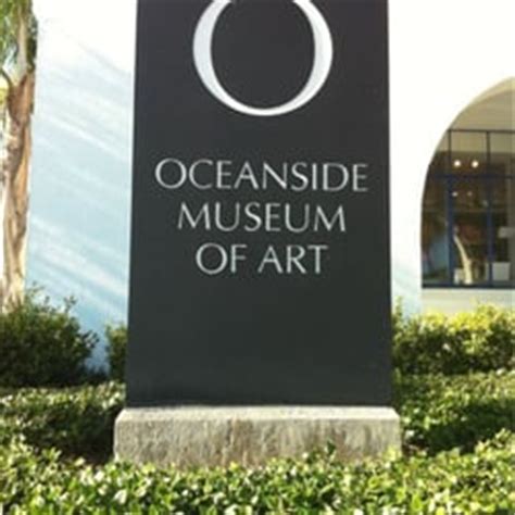 Oceanside Museum of Art - Museums - Oceanside - Oceanside, CA - Yelp