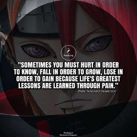 Pin on Anime Quotes