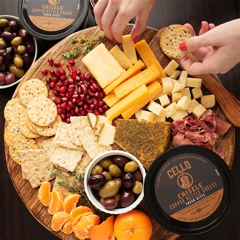 Specialty Cheese Pairings | Cheese Confidently with Cello Cheese