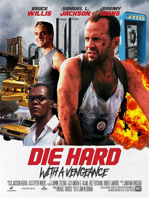 Die Hard With a Vengeance Archives - Home of the Alternative Movie ...