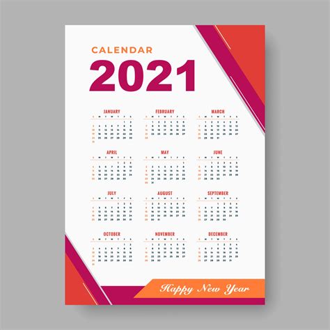 June 2021 Calendar Vector Art, Icons, and Graphics for Free Download