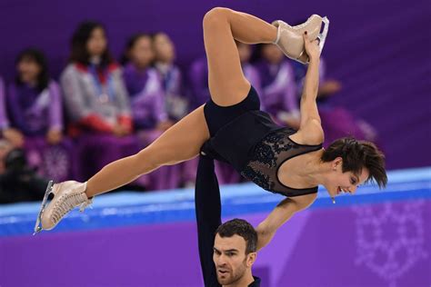 'We saved the best for last': Canadian pairs skaters Duhamel and ...