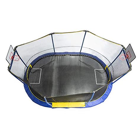 Best rectangular trampoline - Best of Review Geeks