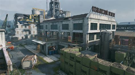 User finds Modern Warfare 2 map is surrounded by secret city | ONE Esports