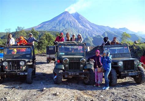 wisata jogja merapi- wisata istambul demak