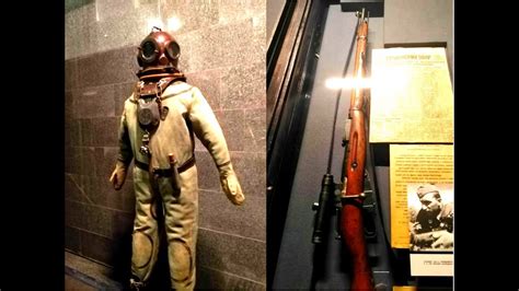 Vasily Zaytsev Rifle Stalingrad Museum - Alivromaniaca