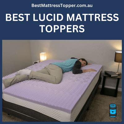 Best Lucid Mattress Toppers - Best Mattress Topper